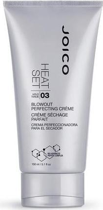 Joico Heat Set Blow Dry Perfecting Cream 5.1 Fluid Ounce (Haarpaste, 150 ml)