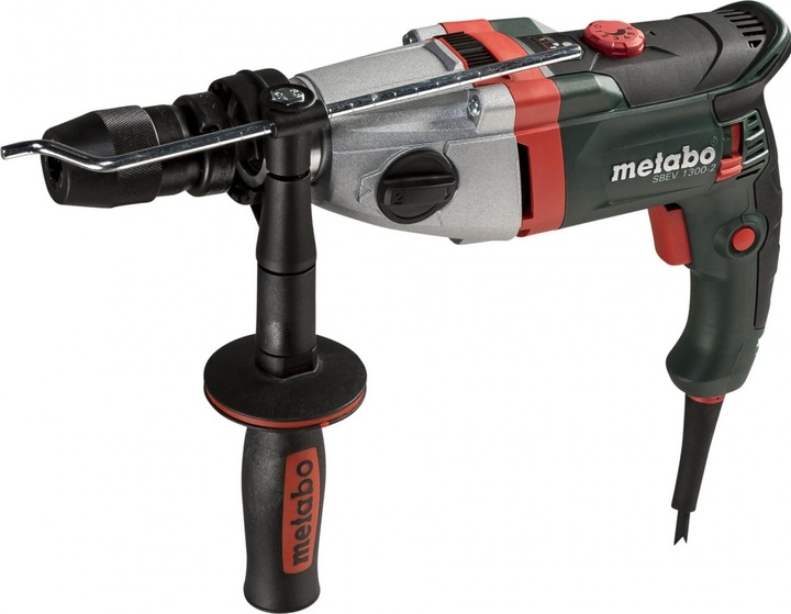 Immagine prodotto Metabo Trapano a percussione SBEV 1300-2 (Corrente elettrica)