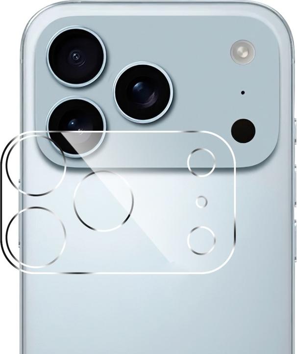 Immagine prodotto PhoneLook Kamera Schutzglas (1 pz., Apple iPhone 17 Pro)