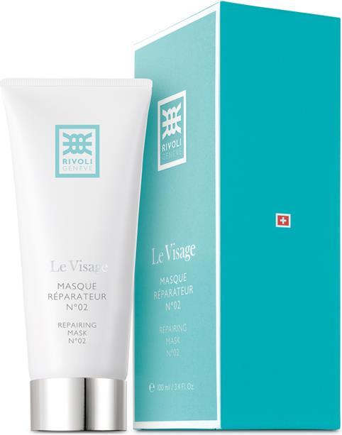 Actual product image Rivoli Le Visage Repairing Mask (100 ml)