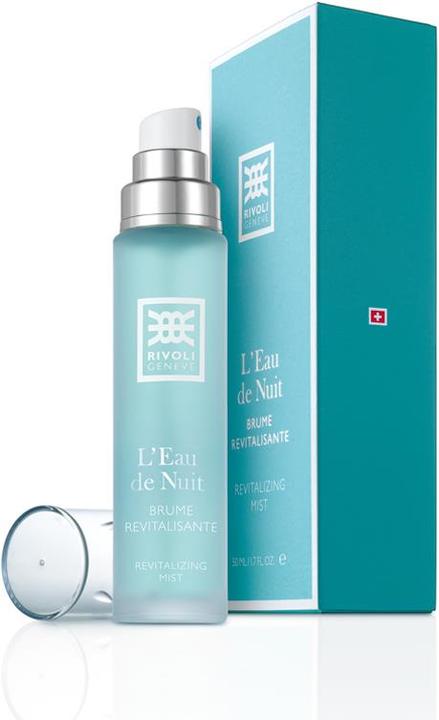 Rivoli Les Spécifiques L'Eau de Nuit (50 ml, Gesichtsspray)