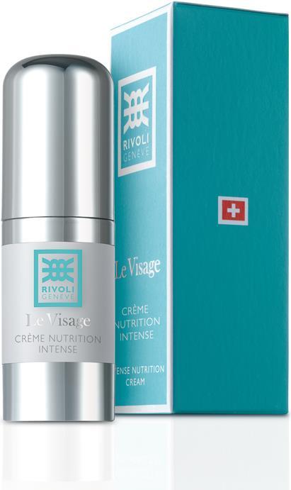 Produktbild Rivoli Le Visage Intense Nutrition Cream (50 ml, 24h Creme)