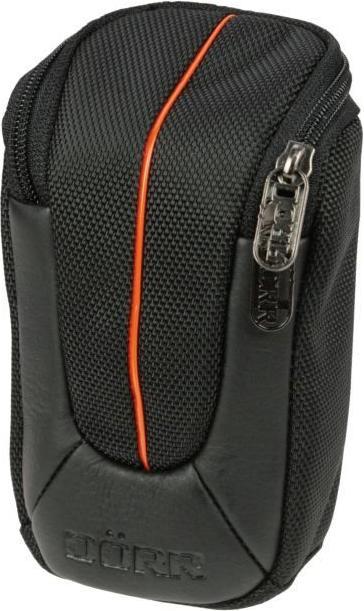 Dörr Cameratas Yuma M zwart/oranje