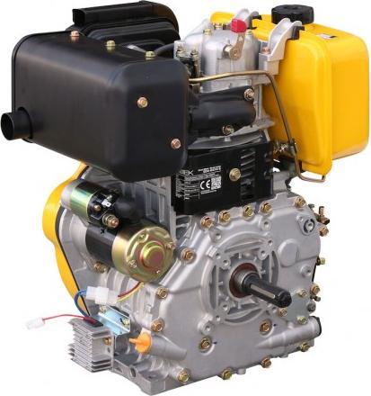 Produktbild Rotek - Dieselmotor 1-Zylinder 4-Takt 474ccm ED4-0474-5HE-F1A, luftgekühlt