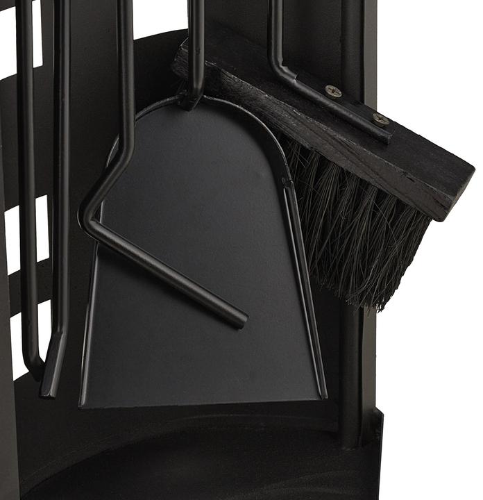 Produktbild Relaxdays 5-tlg. Kaminbesteck-Set