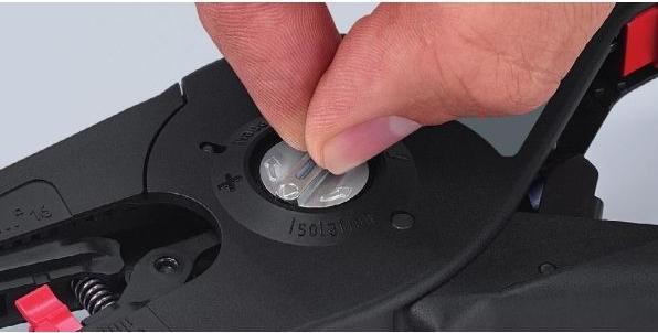 Productafbeelding Knipex PreciStrip 16 (195 mm)