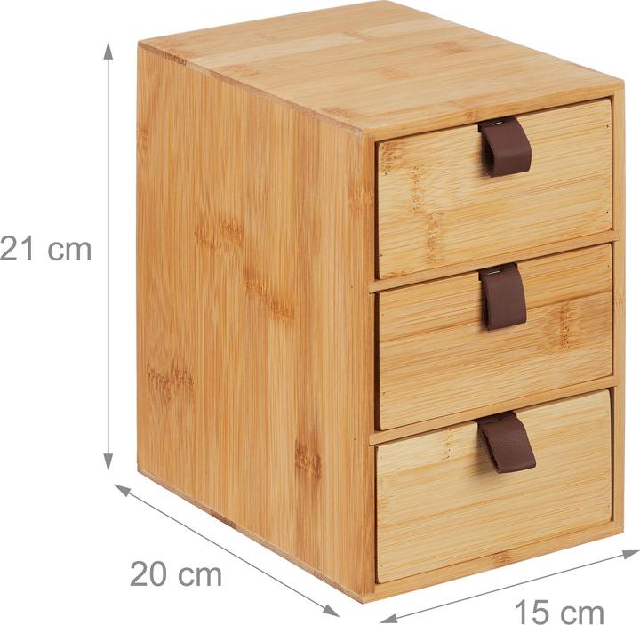 Produktbild Relaxdays Schreibtisch-Organizer