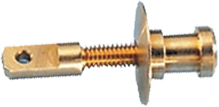 Modellbau Lindinger ruderhorn verstellbar m3 5stk.
