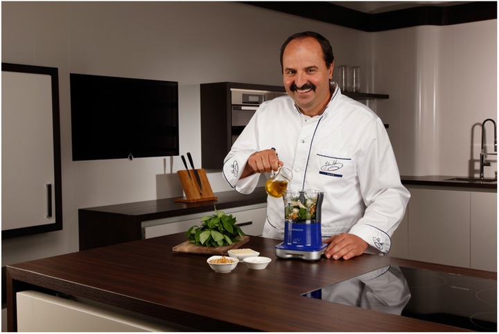 Immagine prodotto Kenwood CH256 Edizione Lafer