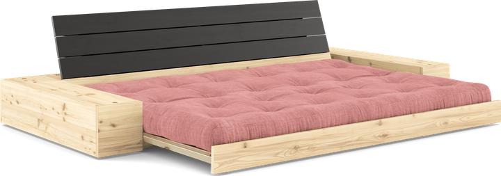 402 Nuit noire / 516 Rose sorbet