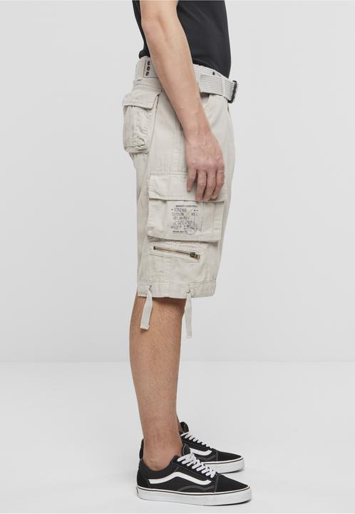 Image du produit Brandit Savage Vintage Cargo Shorts (M)