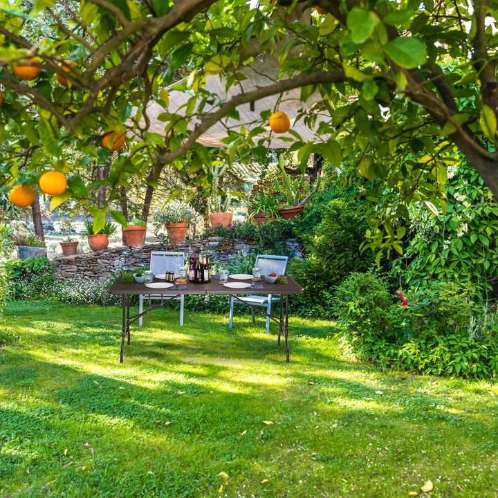 Image du produit Relaxdays Table de jardin (180 cm)