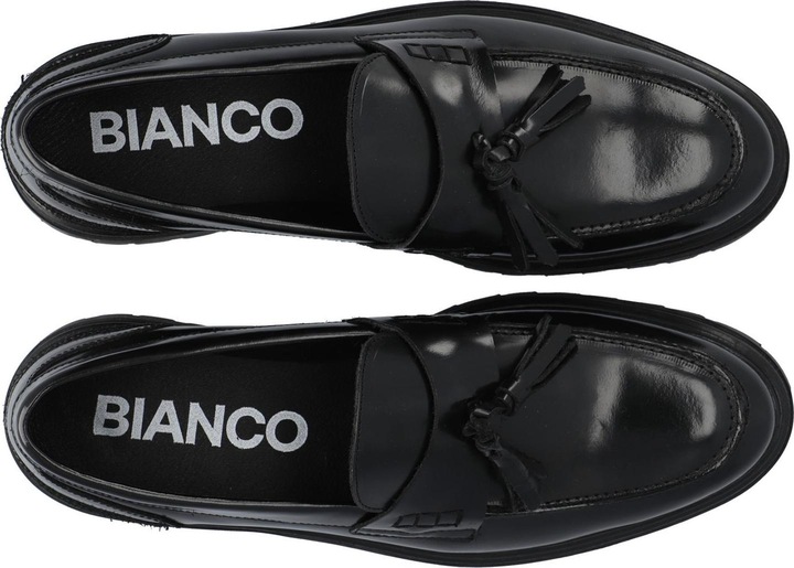 Actual product image Bianco BIAGIL Lederhalbschuhe (41)