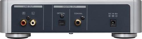 Actual product image TEAC Pd-H01 (CD player, D/A converter)