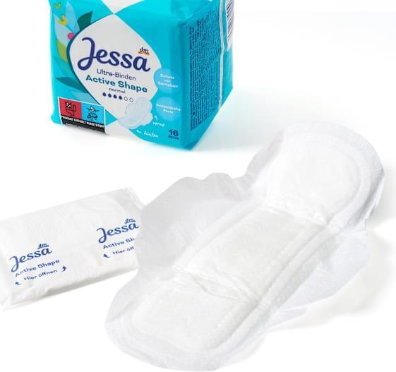 Immagine prodotto dm Jessa Forma attiva dei cuscinetti ultra