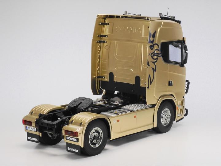 Produktbild Tamiya 1/14 RC Scania 770 S 4x2 (Kit)