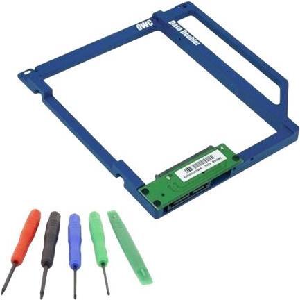 Image du produit OWC Data Doubler, optical to SATA Drive Converter Bracket Solution for MB,MBP Late 2008-2012/Current