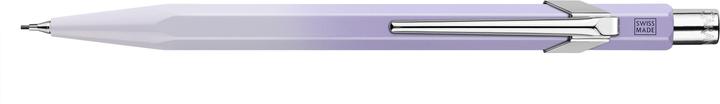 Produktbild Caran d'Ache Blooming Lavender (Pastell lavendel, Grau, 2 x)