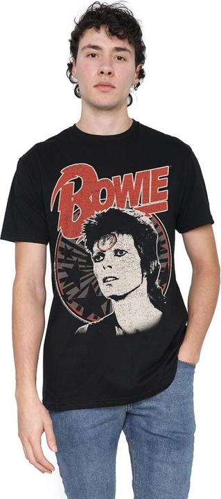 Produktbild David Bowie Space Oddity TShirt (XXL)