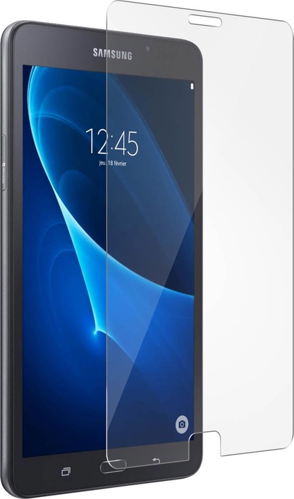 Produktbild Avizar Kristallklare Folie, Glas-Displayschutz (1 Stück, Galaxy Tab A 7.0 (2016))
