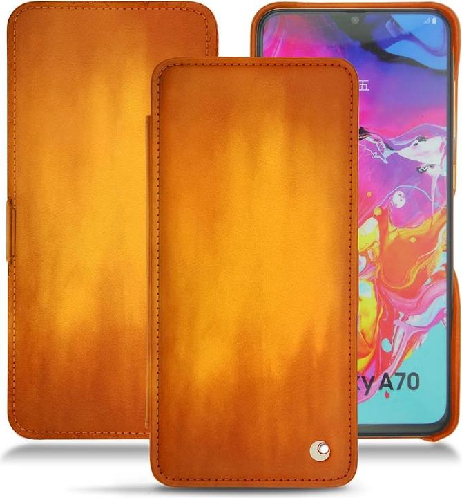 Patina arancione