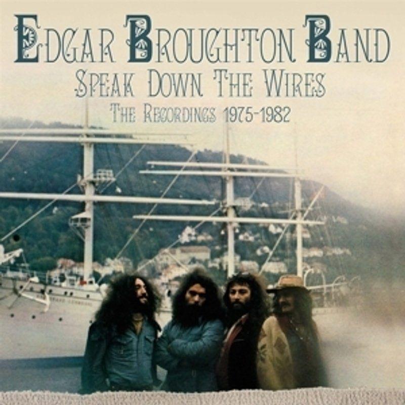 Edgar Broughton Band:Speak Down,CD, Schallplatten