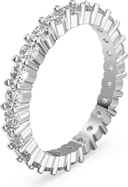 Immagine prodotto Swarovski Set di anelli Constella Princess in argento (60)