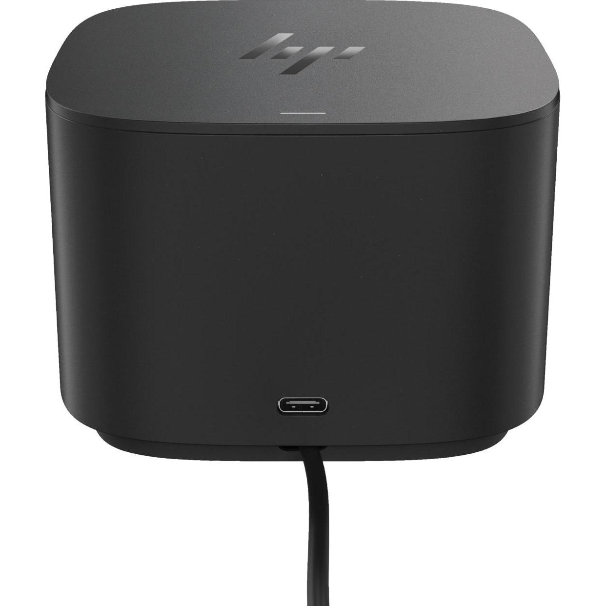 HP L24855-001 Notebook-Ersatzteil Hauptplatine (Thunderbolt), Dockingstation + USB Hub, Schwarz