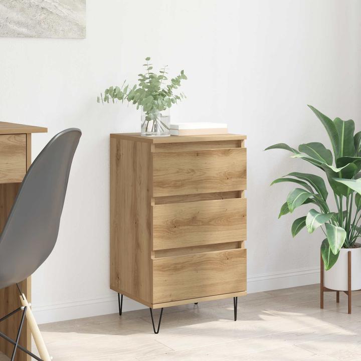 Image du produit vidaXL Sideboard-Aufbewahrung (35 x 40 x 70 cm)