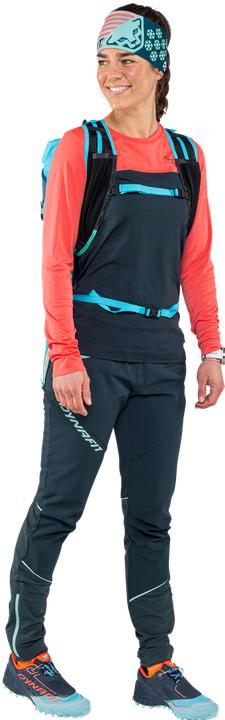 Actual product image Dynafit TRAVERSE S-TECH LONGSLEEVE, Ladies (S)