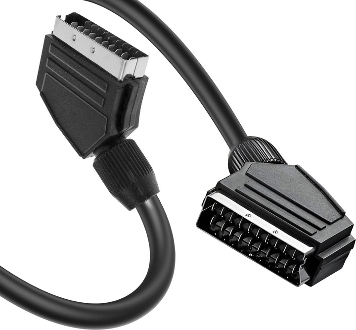 Immagine prodotto LinQ Cavo video scart 3m (3 m)