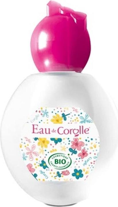 Actual product image Christine Arbel Eau De Corolle with Cuddly Toy Mini Reeve 30ml 16cm (Eau de cologne, 30 ml)