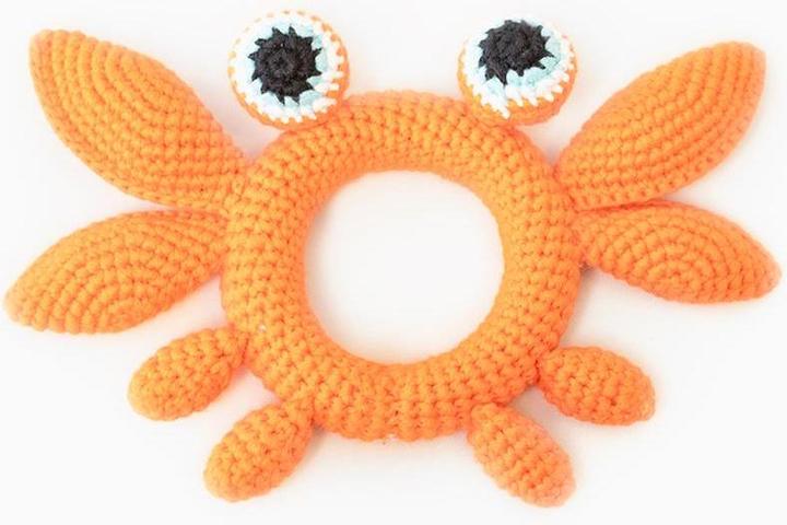 Produktbild Mimimi Dolls Häkeltier klein (10 cm)