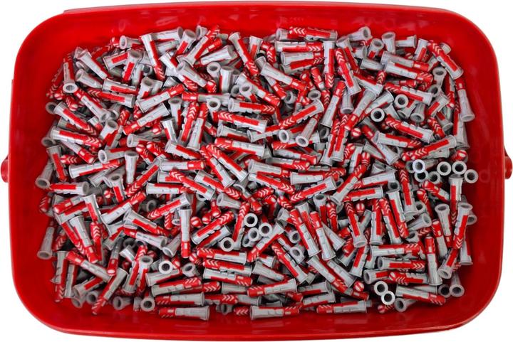 Produktbild Fischer DuoPower 6x30 Eimer