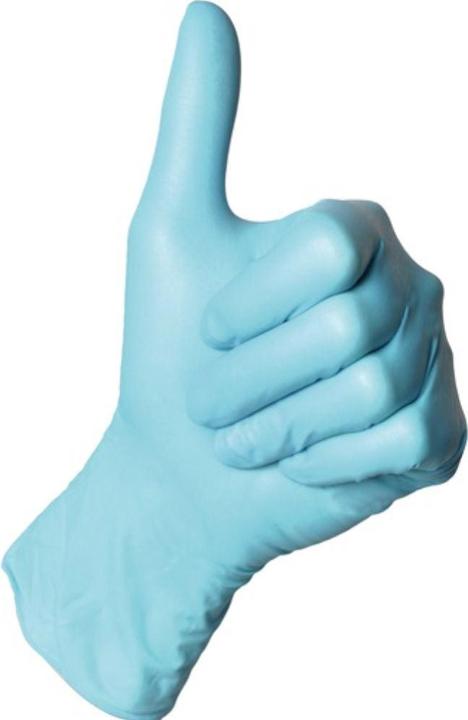 Semperguard Disposable nitrile gloves