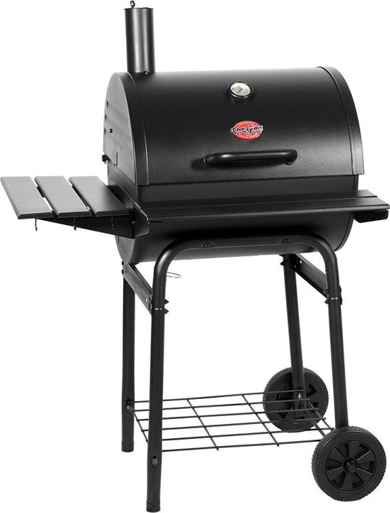 Char-Griller Wrangler Charcoal Grill