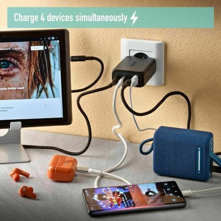 Image du produit NGS BUD 240W (240 W, 4 ports)