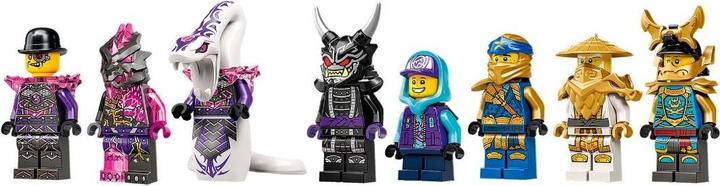 Immagine prodotto LEGO Samurai X-Mech di Nya (71775, LEGO Ninjago)