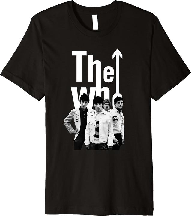 Produktbild The Who Elvis For Everyone TShirt (M)