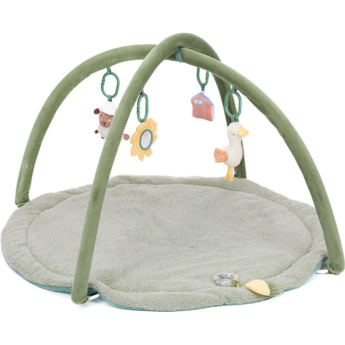 Fillikid, Krabbeldecke + Spielbogen, Spielbogen Tierfreunde