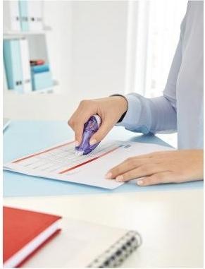 Produktbild tesa 2x Korrekturroller nachfüllbar
