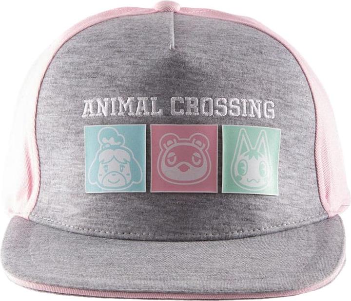 Produktbild Animal Crossing BaseballMütze