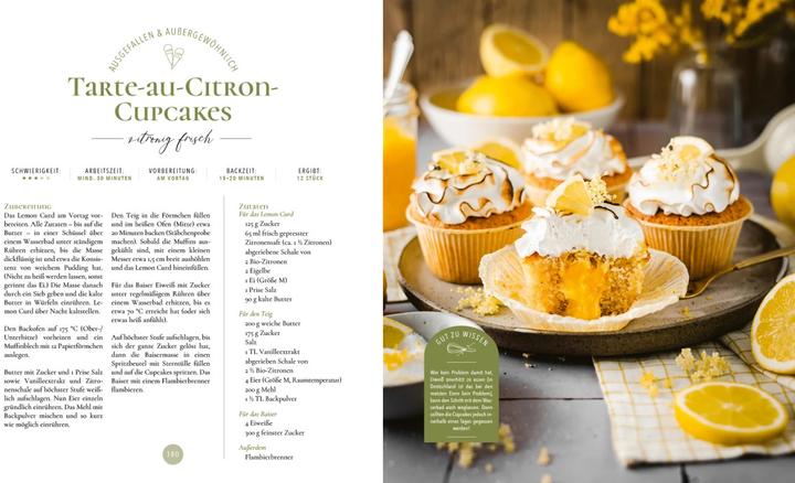 Productafbeelding Tortenstück und Kuchenduft (100 Rezepte) (Duits, Julia Kübbeler, 2023)