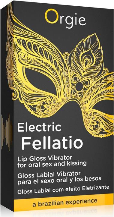 Produktbild Orgie Electric Fellatio Oral Lipgloss (10 ml)