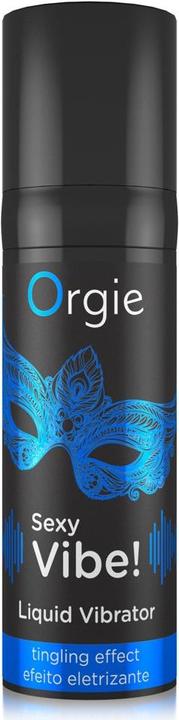 Produktbild Orgie Liquid Vibrator (15 ml)