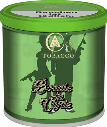 Image du produit O's Tobacco Bonnie & Clyde 200g (Frais)