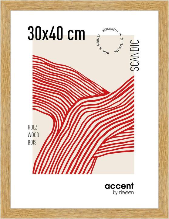 Produktbild Nielsen Scandic (21 x 29.7 cm)