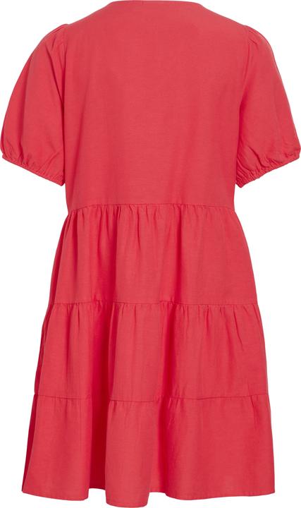 Image du produit Vila Kurzärmeliges Minikleid (40)