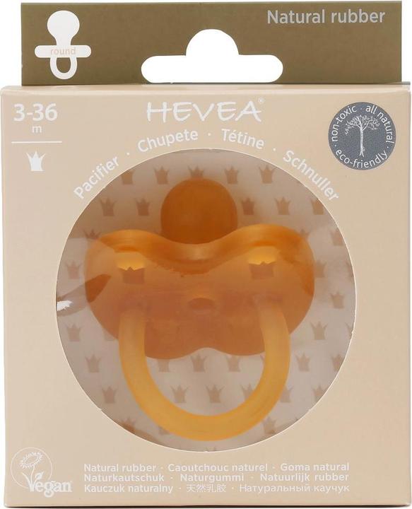 Actual product image Hevea Crown (1x, 3 - 36 Months)