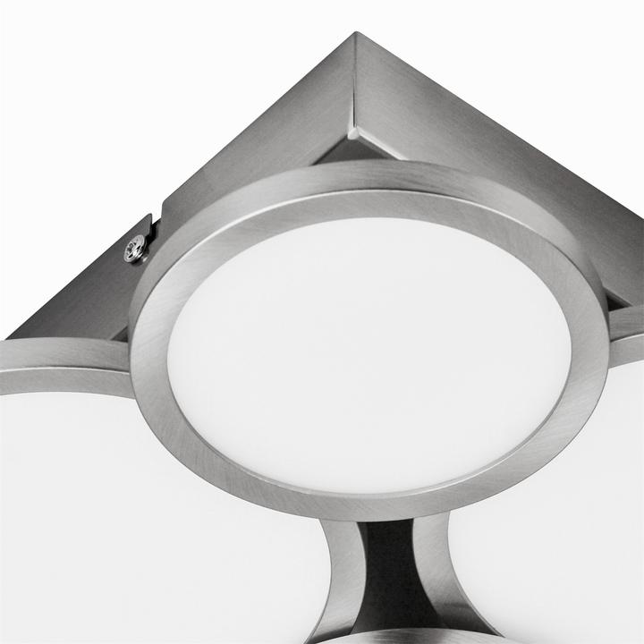 Produktbild Nino Leuchten Deckenlampe 4 flammig NEO (480 lm, GU10)